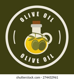 olive oil design, vector illustration eps10 graphic 