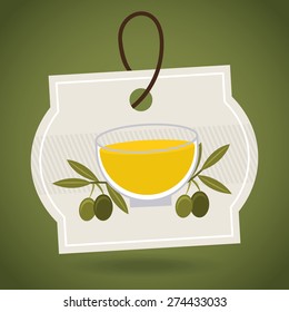olive oil design, vector illustration eps10 graphic 