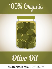 olive oil design, vector illustration eps10 graphic 
