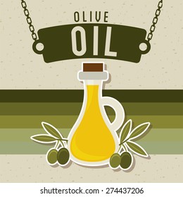 olive oil design, vector illustration eps10 graphic 