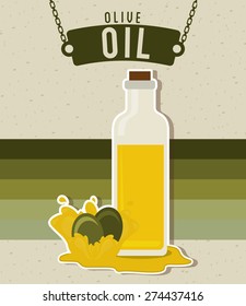 olive oil design, vector illustration eps10 graphic 