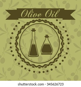 olive oil design, vector illustration eps10 graphic 