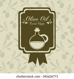 olive oil design, vector illustration eps10 graphic 