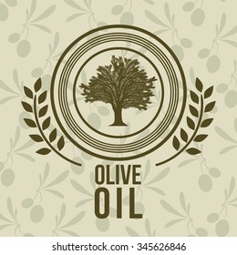 olive oil design, vector illustration eps10 graphic 