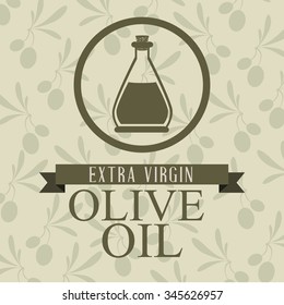olive oil design, vector illustration eps10 graphic 