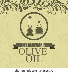 olive oil design, vector illustration eps10 graphic 