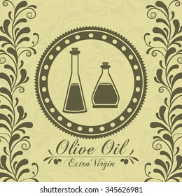 olive oil design, vector illustration eps10 graphic 