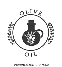 olive oil design, vector illustration eps10 graphic 