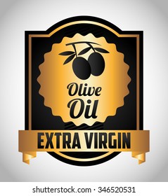 olive oil design, vector illustration eps10 graphic 