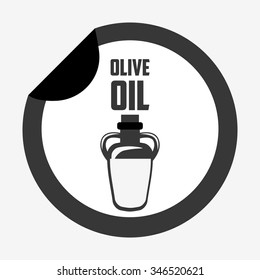 olive oil design, vector illustration eps10 graphic 