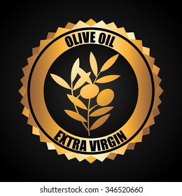 olive oil design, vector illustration eps10 graphic 