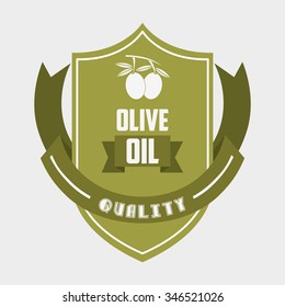 olive oil design, vector illustration eps10 graphic 