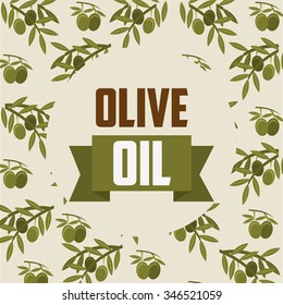 olive oil design, vector illustration eps10 graphic 