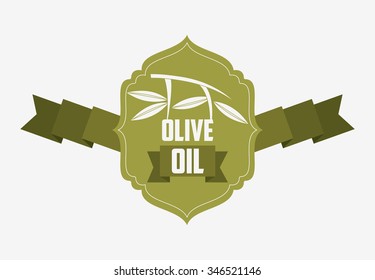 olive oil design, vector illustration eps10 graphic 