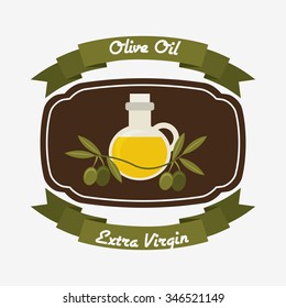olive oil design, vector illustration eps10 graphic 