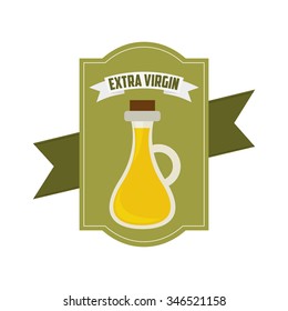 olive oil design, vector illustration eps10 graphic 