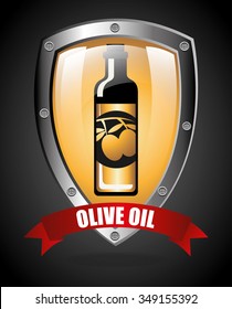 olive oil design, vector illustration eps10 graphic