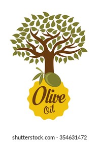 olive oil design, vector illustration eps10 graphic 