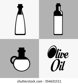 olive oil design, vector illustration eps10 graphic 