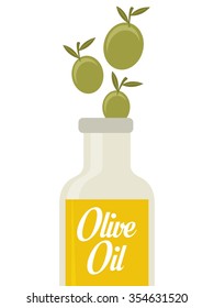 olive oil design, vector illustration eps10 graphic 