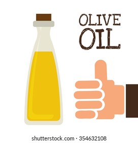 olive oil design, vector illustration eps10 graphic 