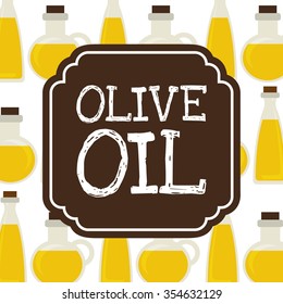 olive oil design, vector illustration eps10 graphic 