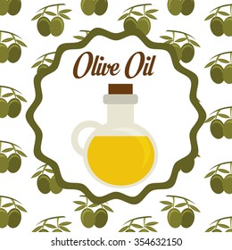 olive oil design, vector illustration eps10 graphic 