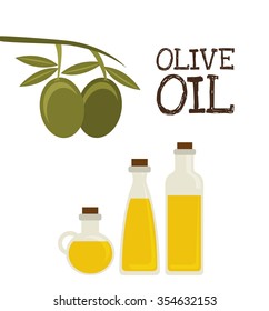 olive oil design, vector illustration eps10 graphic 