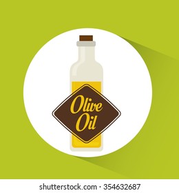 olive oil design, vector illustration eps10 graphic 