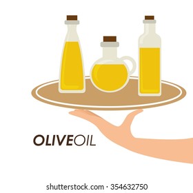 olive oil design, vector illustration eps10 graphic 