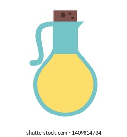 olive oil icon cartoon vector illustration graphic design