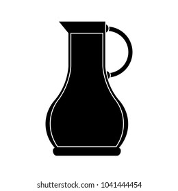 Olive oil jar