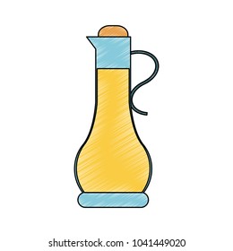 Olive oil jar