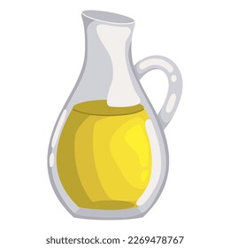 Olivenöl-Symbol