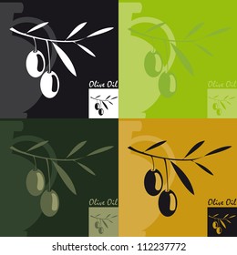 Olive Oil - Label