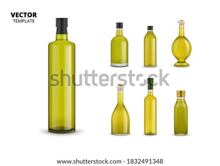 Similar – Image, Stock Photo olives Olive Olive oil