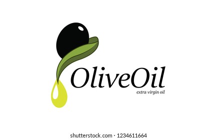 olive oil logo