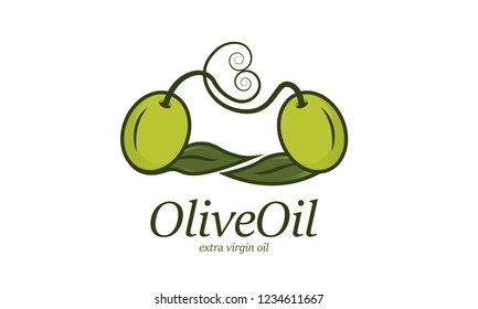 olive oil logo