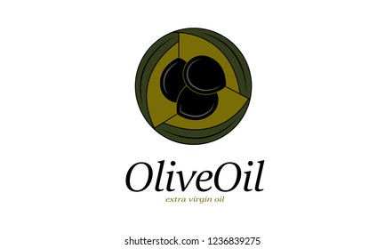 olive oil logo