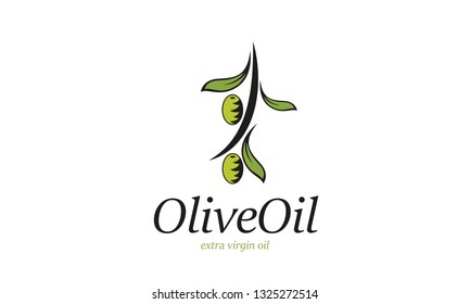 olive oil logo