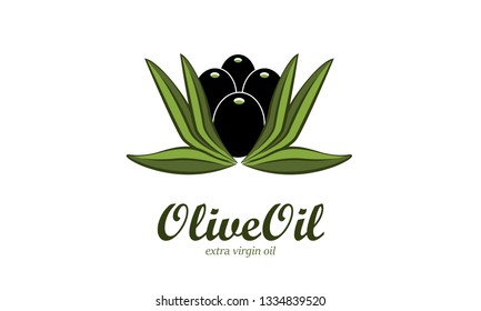 olive oil logo