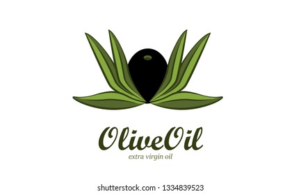 olive oil logo