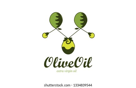 olive oil logo
