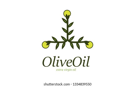 olive oil logo