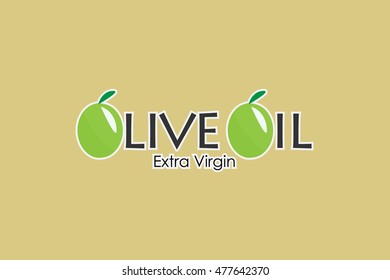 Olive Oil Logo