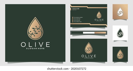 logo  negative Olive