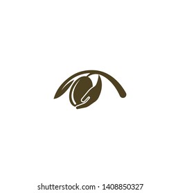 Olive Oil logo template icon design