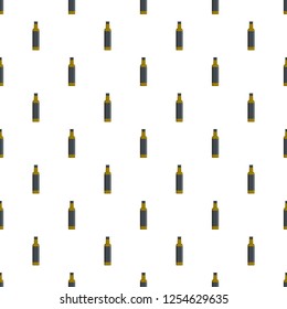 Olive oil pattern seamless vector repeat for any web design