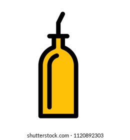 olive oil pot