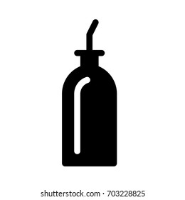 olive oil pot